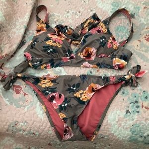 Shade and shore bikini